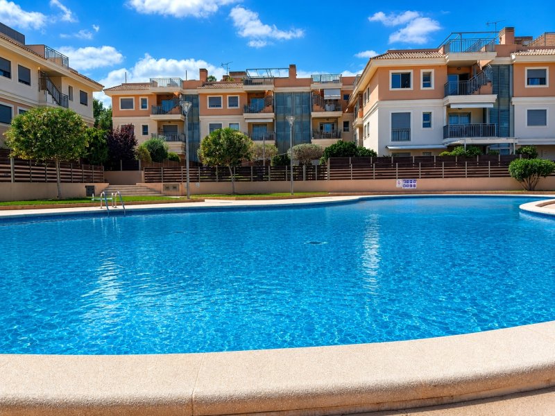 Palma de Mallorca | Maisonette-Penthouse mit großer privater Terrasse nahe Son Vida