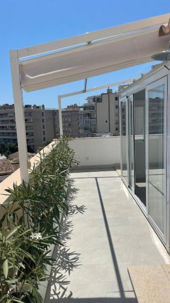 PALMA - SANTA CATALINA: VERMIETUNG AUF ZEIT (mindestens 6 Monate) ab 15.11.2026