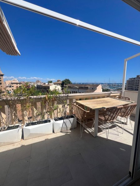 PALMA - SANTA CATALINA: VERMIETUNG AUF ZEIT (mindestens 6 Monate) ab 15.11.2026