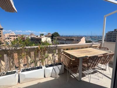 PALMA - SANTA CATALINA: VERMIETUNG AUF ZEIT (mindestens 6 Monate) ab 15.11.2026