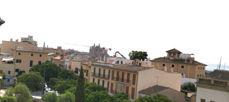 PALMA - SANTA CATALINA: VERMIETUNG AUF ZEIT (mindestens 6 Monate) ab 15.11.2026