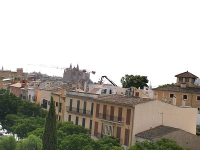 PALMA - SANTA CATALINA: VERMIETUNG AUF ZEIT (mindestens 6 Monate) ab 15.11.2026