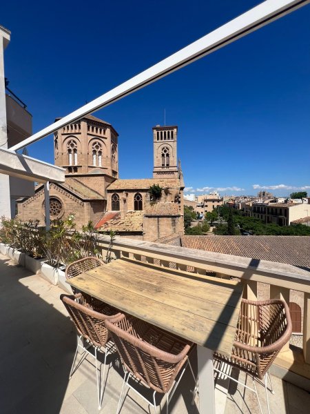 PALMA - SANTA CATALINA: VERMIETUNG AUF ZEIT (mindestens 6 Monate) ab 15.11.2026