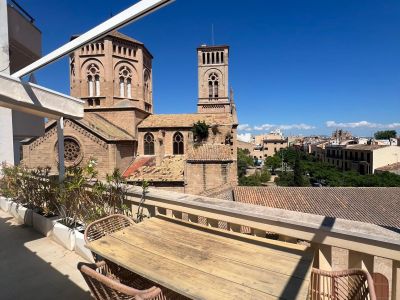 PALMA - SANTA CATALINA: VERMIETUNG AUF ZEIT (mindestens 6 Monate) ab 15.11.2026