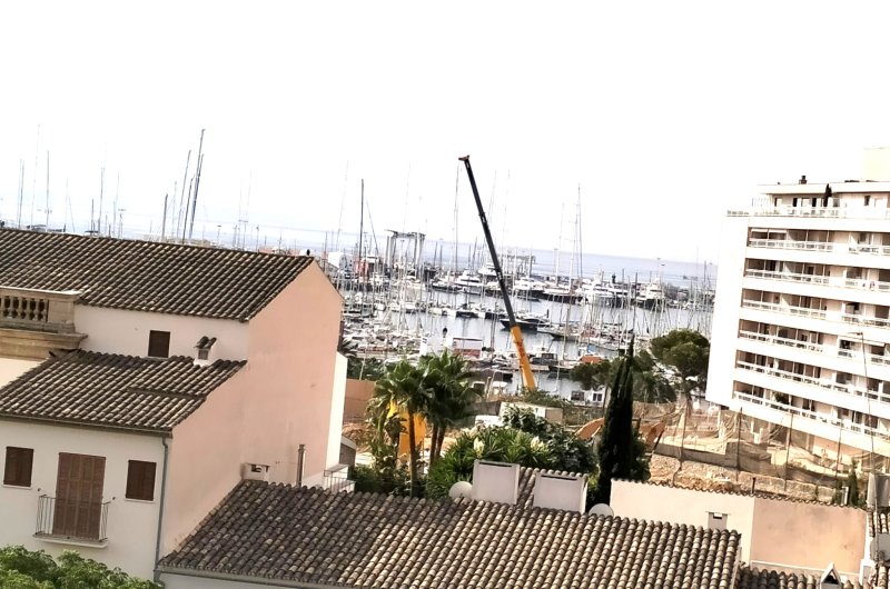 PALMA - SANTA CATALINA: VERMIETUNG AUF ZEIT (mindestens 6 Monate) ab 15.11.2026