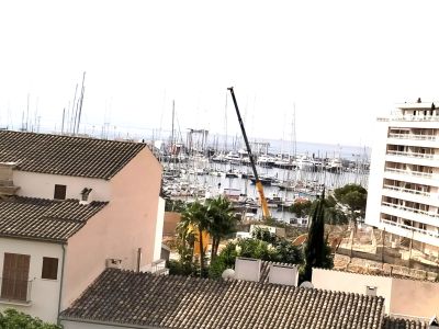 PALMA - SANTA CATALINA: VERMIETUNG AUF ZEIT (mindestens 6 Monate) ab 15.11.2026