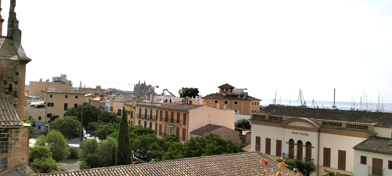 PALMA - SANTA CATALINA: VERMIETUNG AUF ZEIT (mindestens 6 Monate) ab 15.11.2026