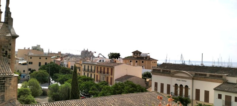 PALMA - SANTA CATALINA: VERMIETUNG AUF ZEIT (mindestens 6 Monate) ab 15.11.2026