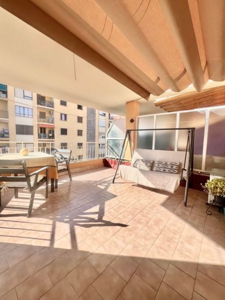 Palma Wohnung mit Terrasse