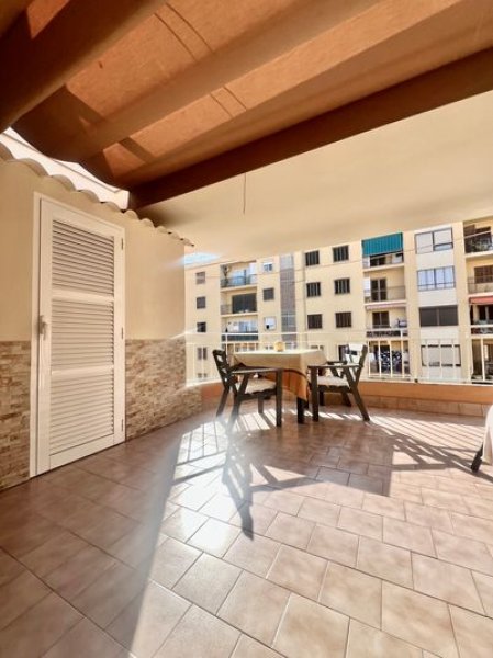 Palma Wohnung mit Terrasse