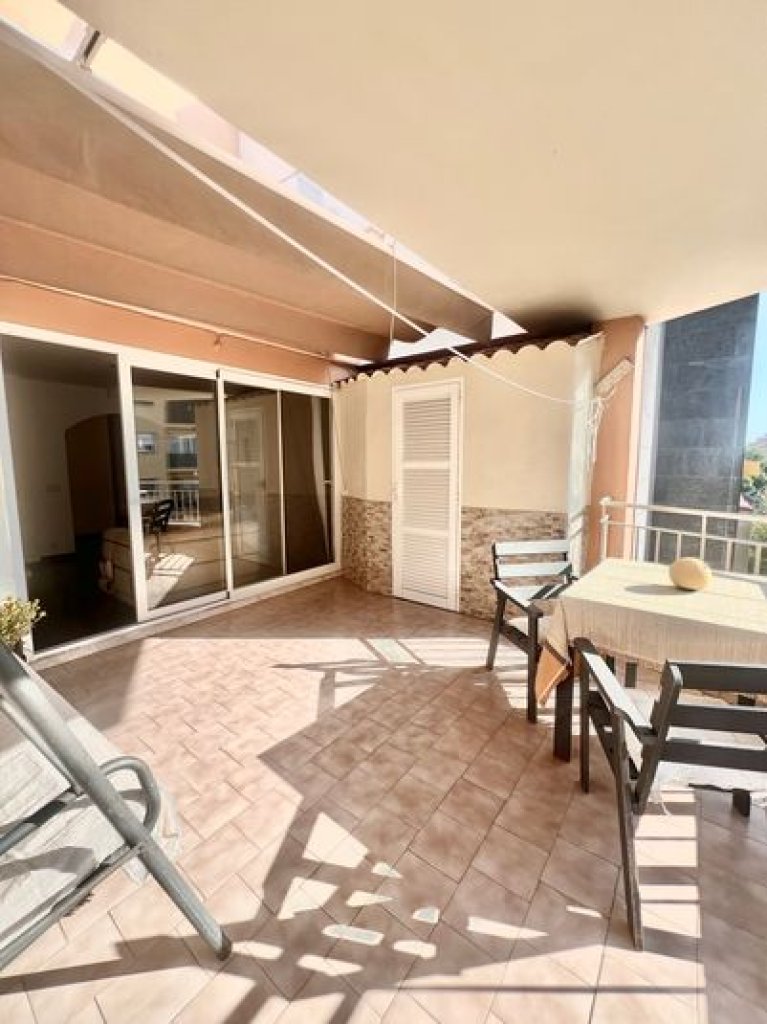 Palma Wohnung mit Terrasse