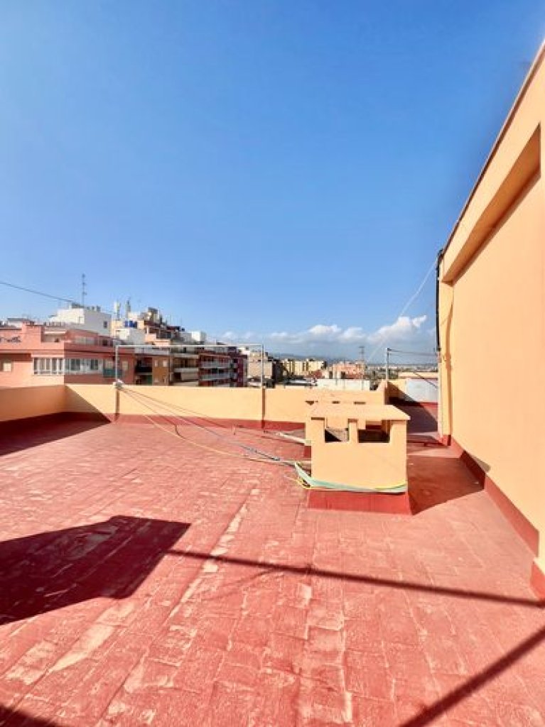 Palma Wohnung mit Terrasse