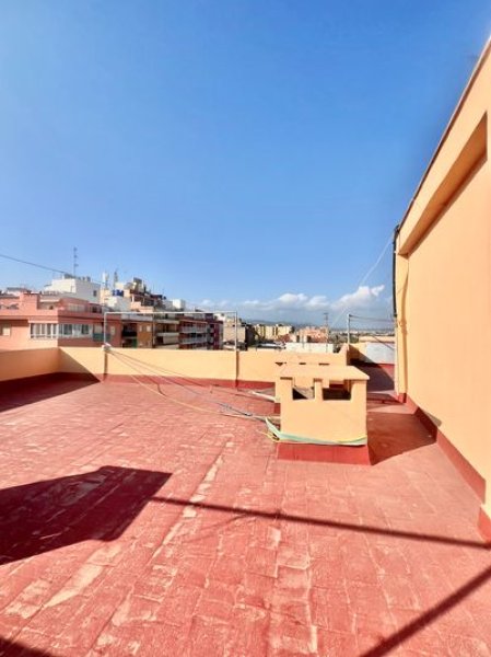 Palma Wohnung mit Terrasse