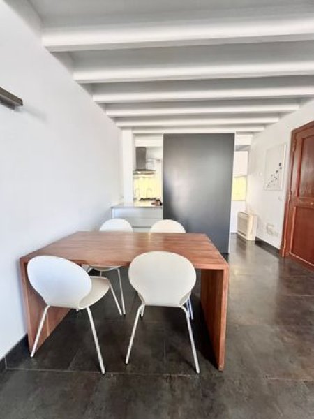 Piso en Palma con terraza en el casco antiguo.