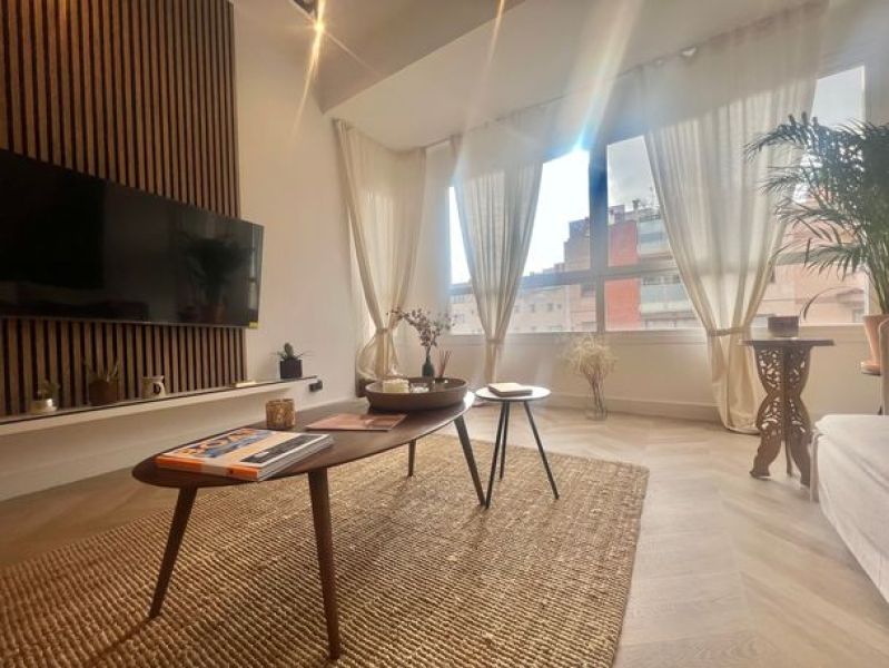 Palma Zentrum - herrliche Altstadtwohnung.