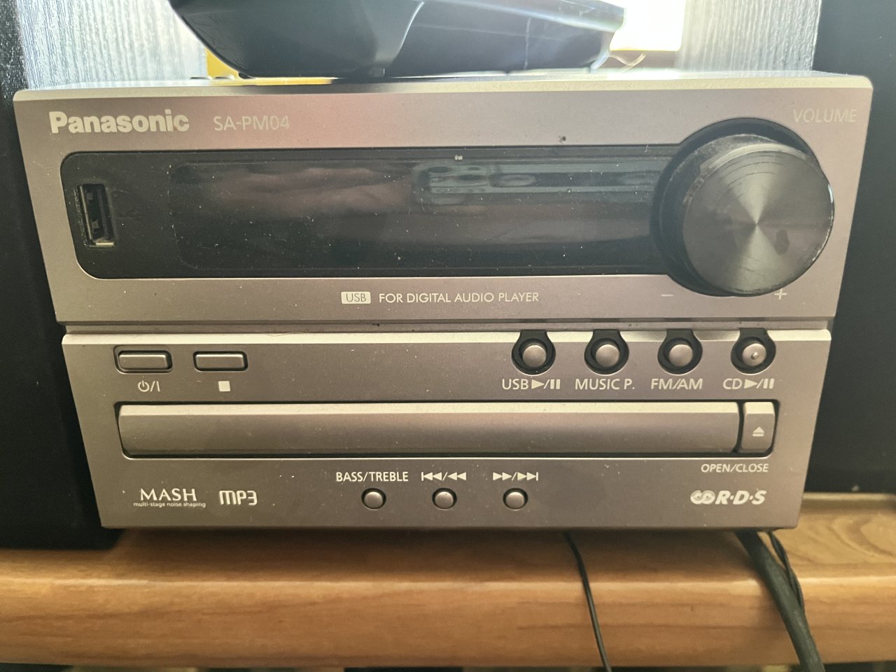 Panasonic Mini Anlage