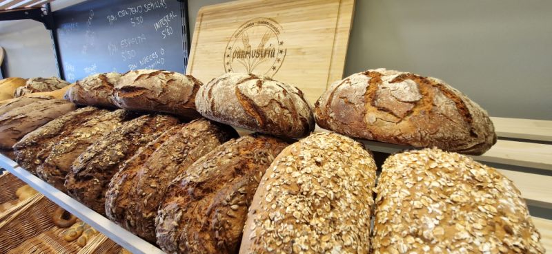 panAustria - The best from a master's hand - Sourdough bread, liver cheese and much more ...