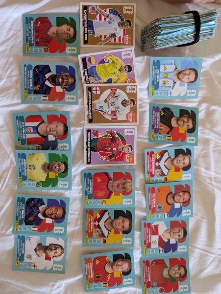 Panini Stickers World Cup 2026