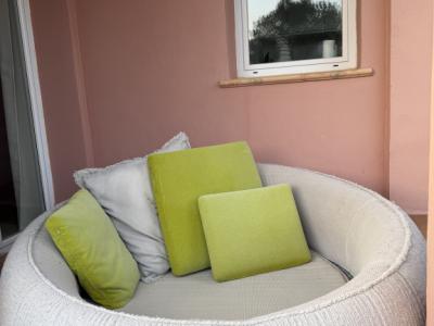 Paola Lenti float / tumbona / tumbona de jardín buen estado PVP 4500 Euro