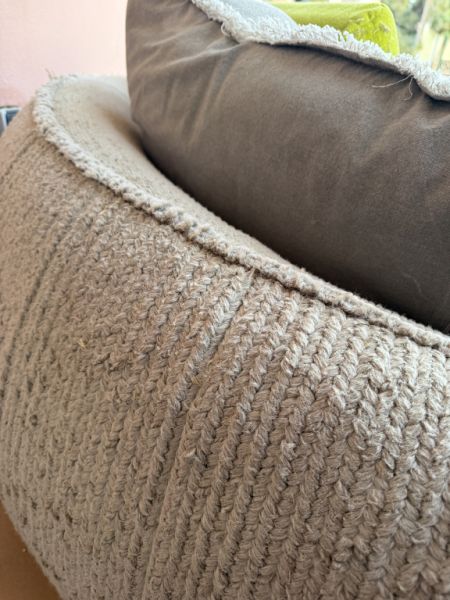 Paola Lenti float / tumbona / tumbona de jardín buen estado PVP 4500 Euro