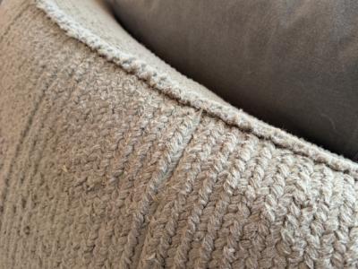 Paola Lenti float / tumbona / tumbona de jardín buen estado PVP 4500 Euro