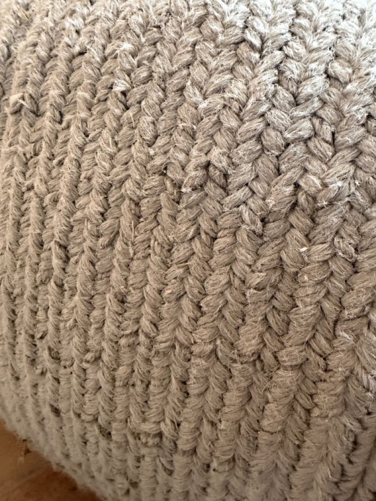 Paola Lenti float / tumbona / tumbona de jardín buen estado PVP 4500 Euro