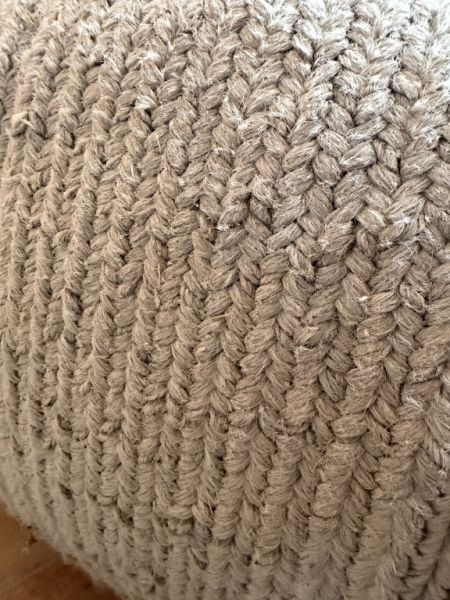 Paola Lenti float / tumbona / tumbona de jardín buen estado PVP 4500 Euro