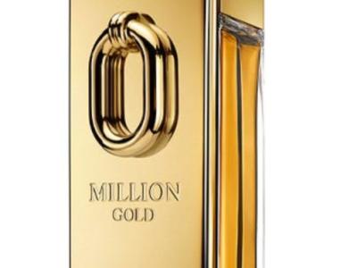 Perfume Millon Gold Paco Rabanne