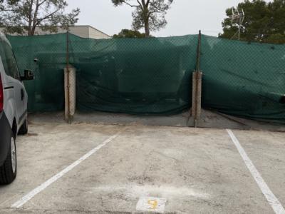 Parkplatz in Paguera in der Nähe vom Boulevard vom 15. April bis 31. Oktober zu vermieten