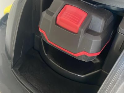 Aspirador Agua/Polvo Parkside PWDA 20-Li A2 + Batería 4Ah + Cargador