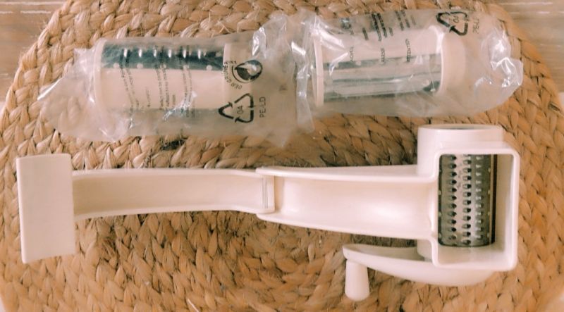 Parmesano / Molino de almendras