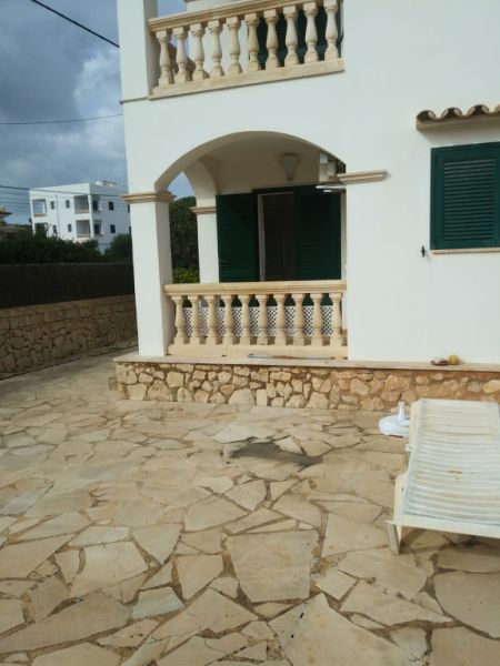 Ground floor apartment with communal pool in Cala Figuera - Santanyi - AP 08 VK