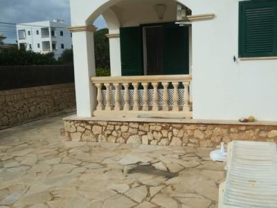 Ground floor apartment with communal pool in Cala Figuera - Santanyi - AP 08 VK