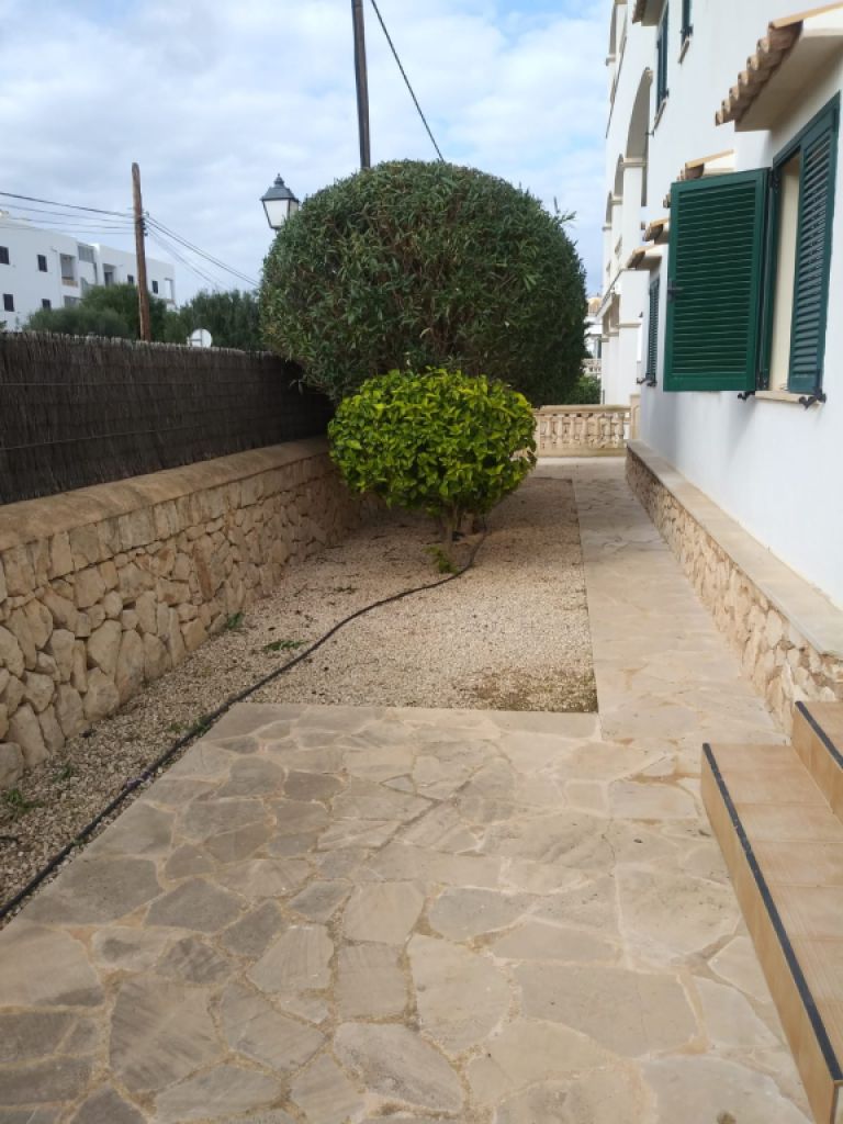Ground floor apartment with communal pool in Cala Figuera - Santanyi - AP 08 VK