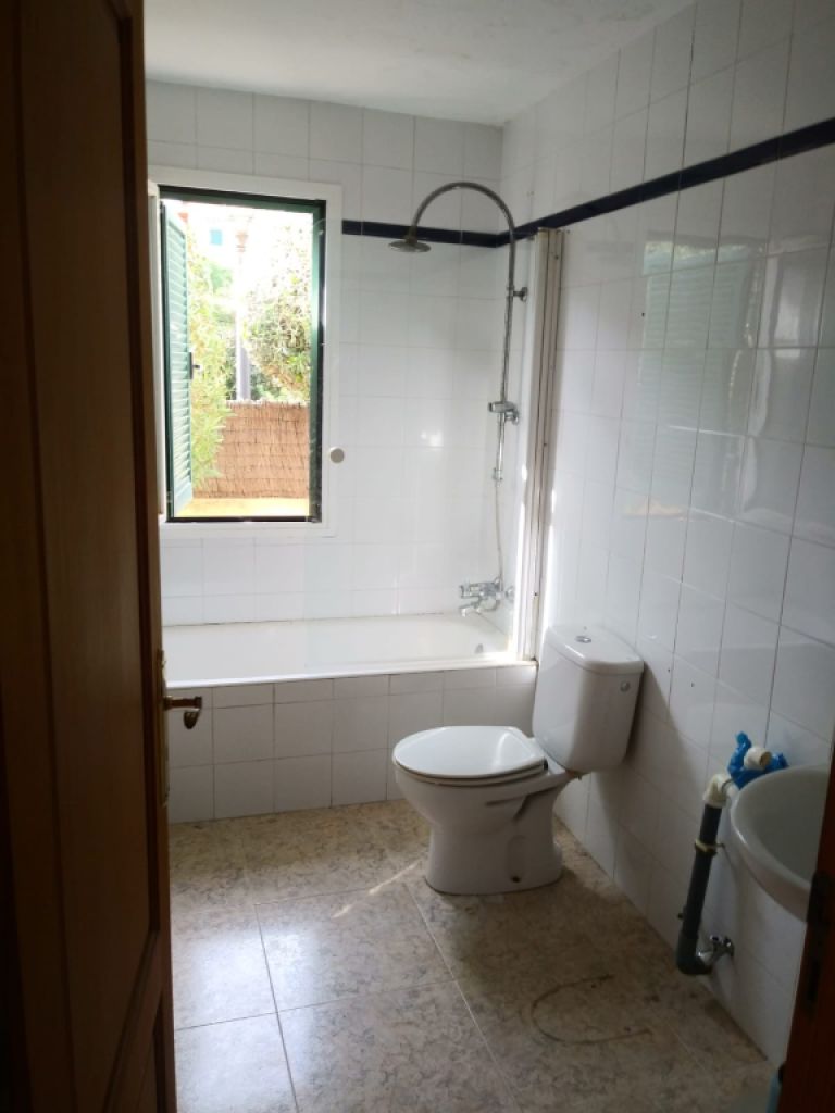 Ground floor apartment with communal pool in Cala Figuera - Santanyi - AP 08 VK