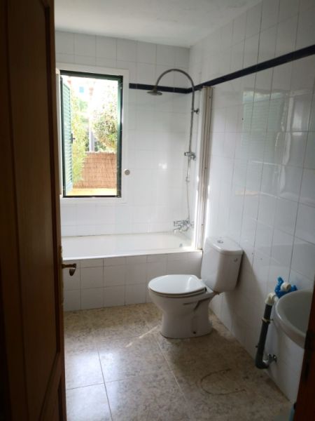 Ground floor apartment with communal pool in Cala Figuera - Santanyi - AP 08 VK