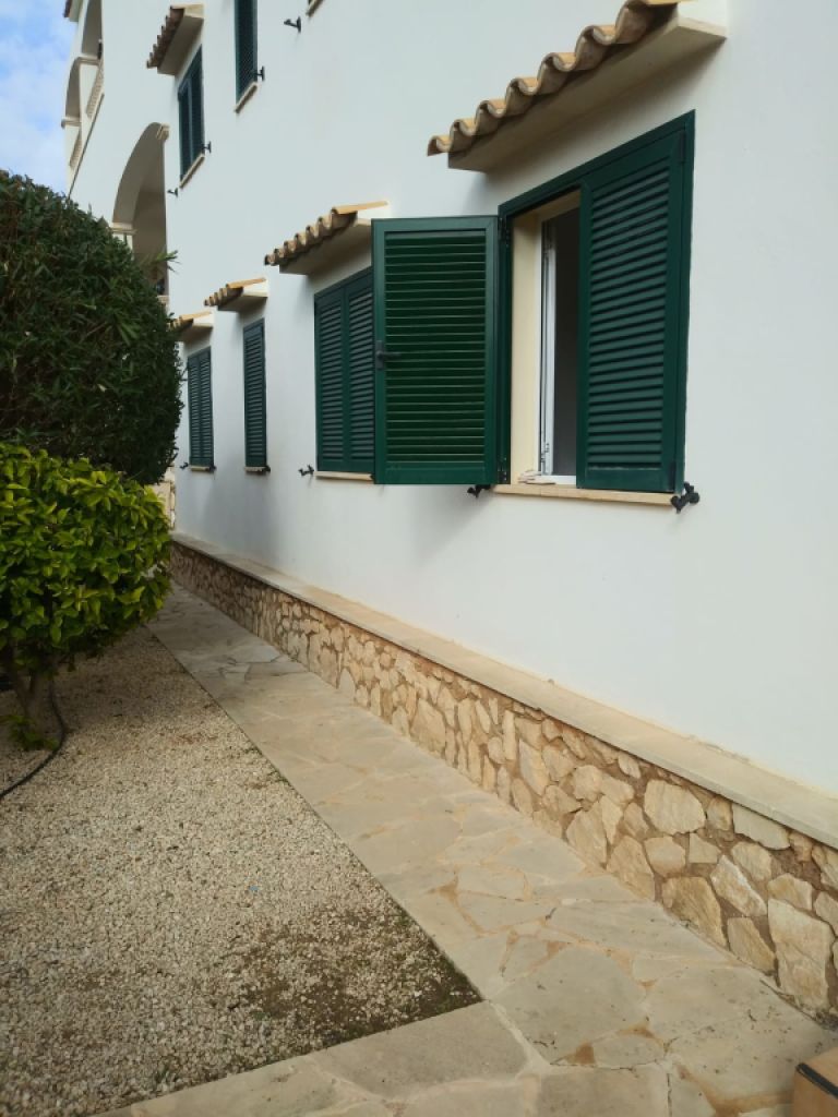 Ground floor apartment with communal pool in Cala Figuera - Santanyi - AP 08 VK