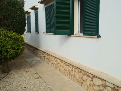 Ground floor apartment with communal pool in Cala Figuera - Santanyi - AP 08 VK