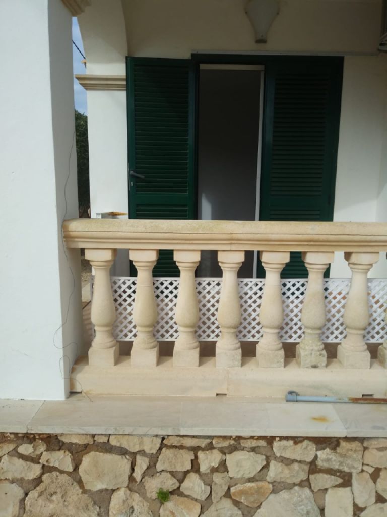 Ground floor apartment with communal pool in Cala Figuera - Santanyi - AP 08 VK