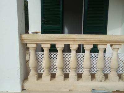 Ground floor apartment with communal pool in Cala Figuera - Santanyi - AP 08 VK