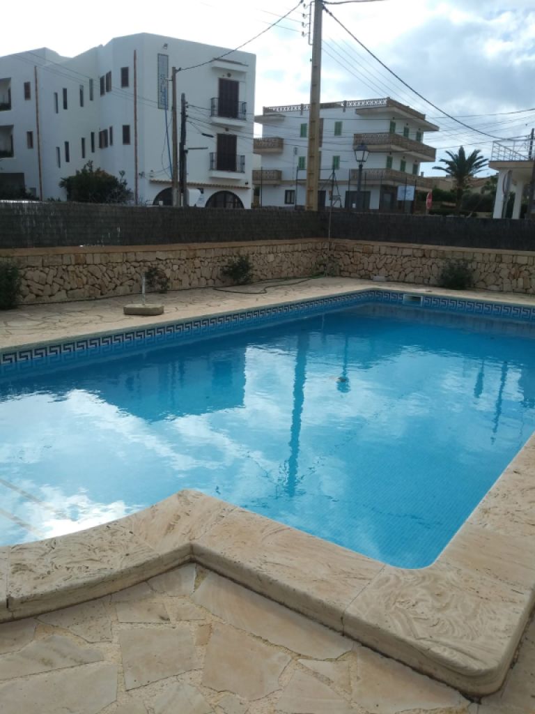 Ground floor apartment with communal pool in Cala Figuera - Santanyi - AP 08 VK