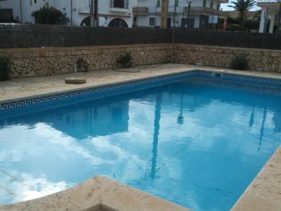 Ground floor apartment with communal pool in Cala Figuera - Santanyi - AP 08 VK