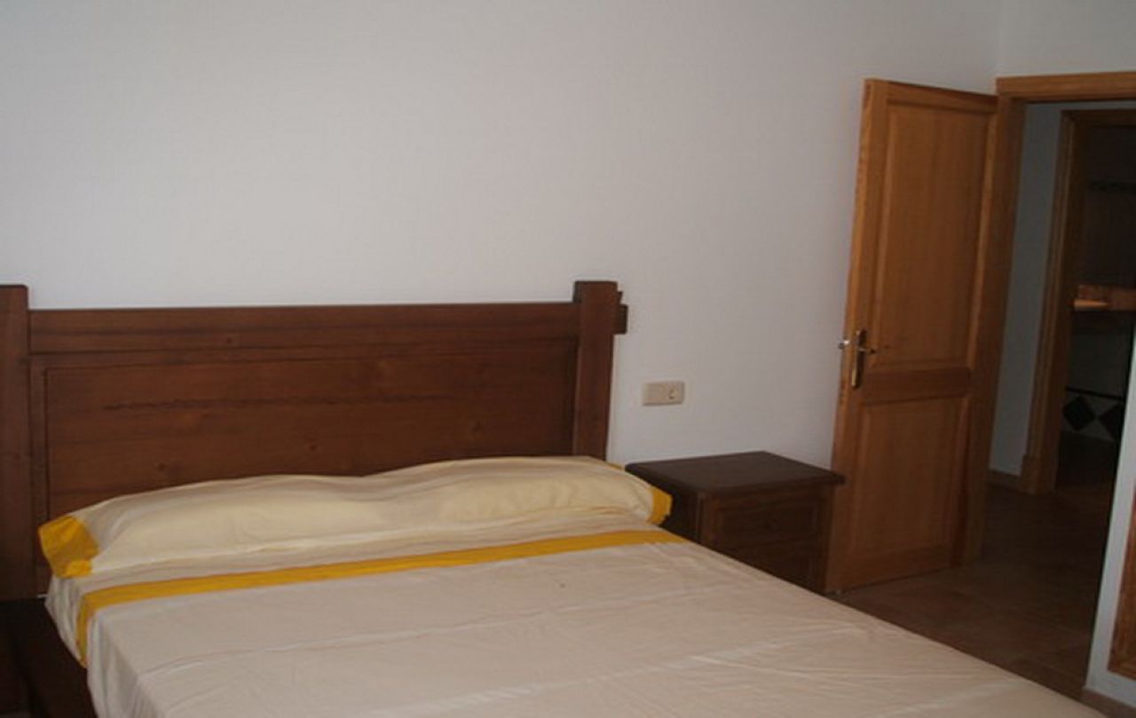 Parterrefinca mit AC; Pool und schönem Ausblick -- Santanyi- Campos -- F 152