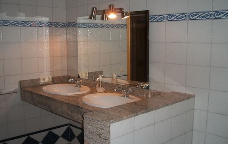 Parterrefinca mit AC; Pool und schönem Ausblick -- Santanyi- Campos -- F 152