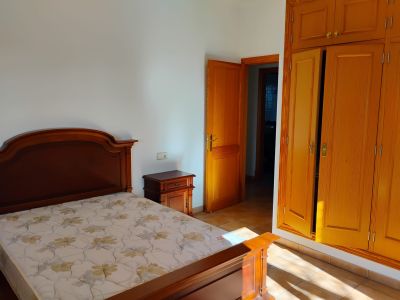 Ground-floor finca with AC; pool and beautiful view -- Santanyi - Campos -- F 152