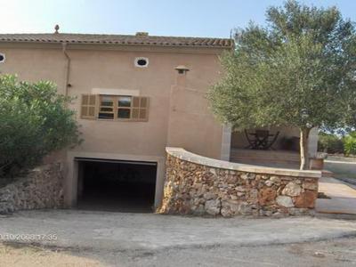 Parterrefinca mit AC; Pool und schönem Ausblick -- Santanyi- Campos -- F 152