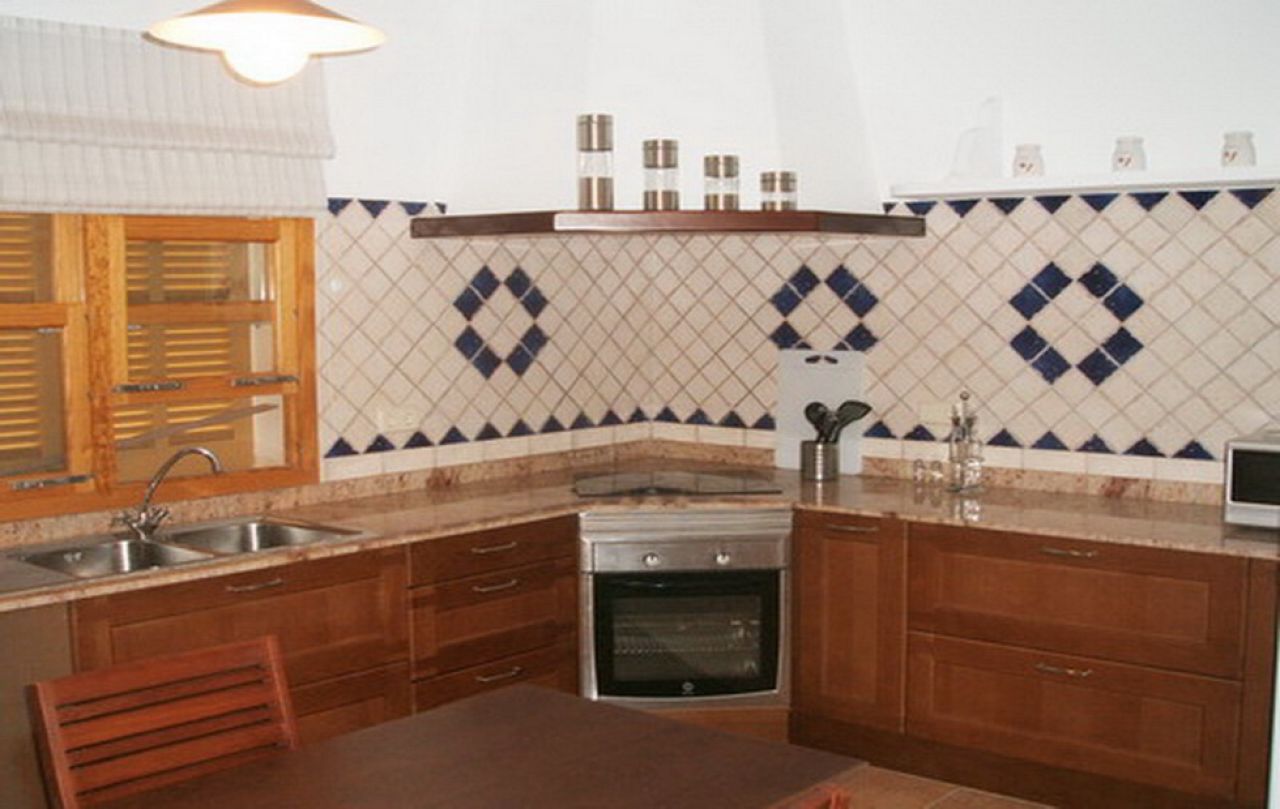 Parterrefinca mit AC; Pool und schönem Ausblick -- Santanyi- Campos -- F 152