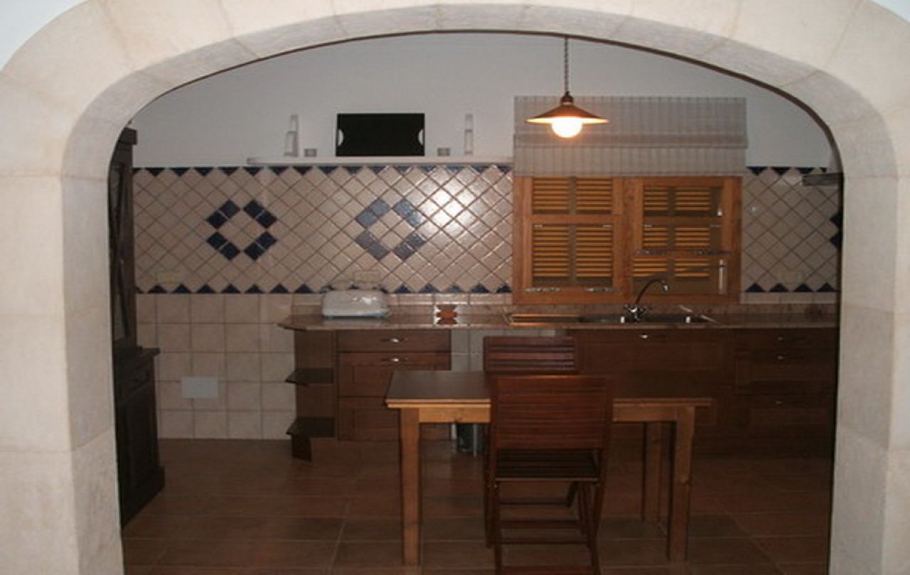 Parterrefinca mit AC; Pool und schönem Ausblick -- Santanyi- Campos -- F 152