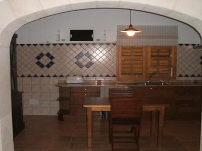 Parterrefinca mit AC; Pool und schönem Ausblick -- Santanyi- Campos -- F 152