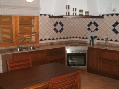 Parterrefinca mit AC; Pool und schönem Ausblick -- Santanyi- Campos -- F 152